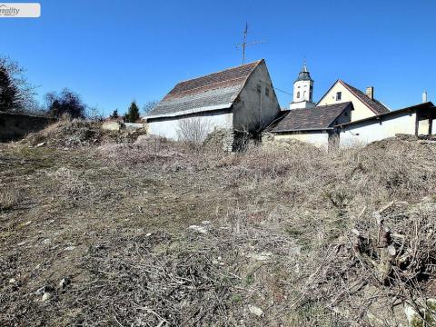 Prodej pozemku, Mutěnín, 1569 m2