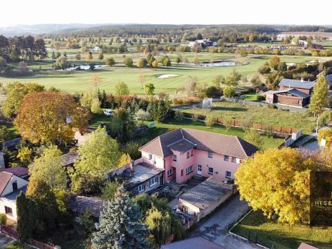 Prodej ubytování, Vysoký Újezd, V Chaloupkách, 200 m2