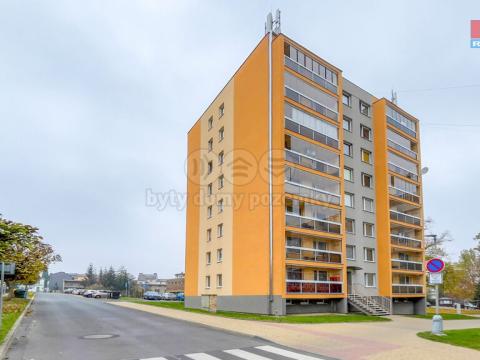 Prodej bytu 2+kk, Podbořany, Příčná, 39 m2