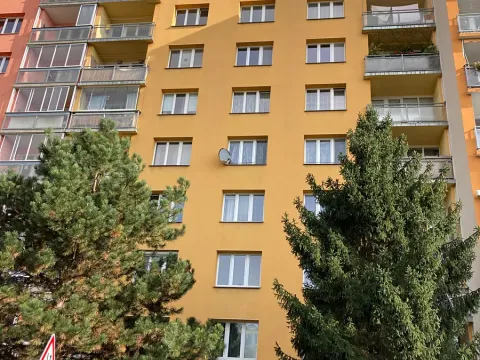 Pronájem bytu 2+kk, Praha - Kamýk, Zárubova, 45 m2