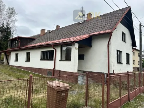 Dražba rodinného domu, Svratka, Pláňava, 216 m2