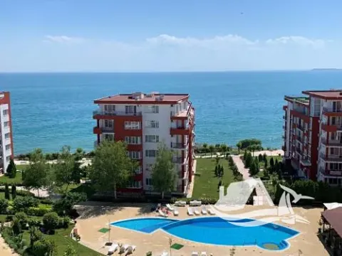 Prodej bytu 2+kk, Sveti Vlas, Bulharsko, 74 m2