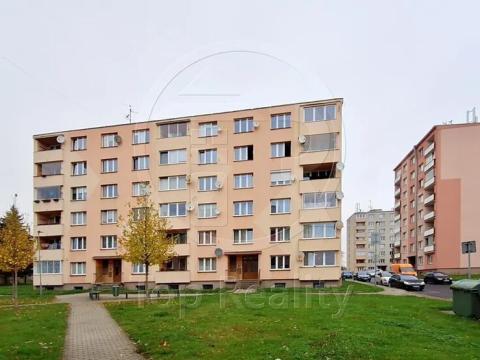 Pronájem bytu 1+1, Nové Sedlo, Sadová, 38 m2