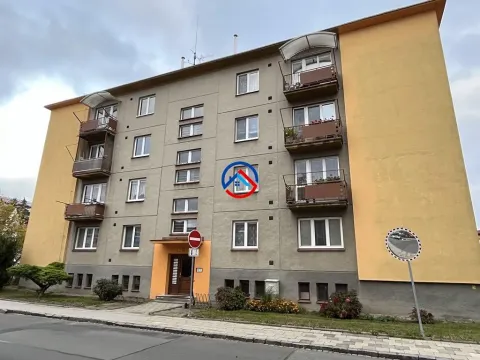 Prodej bytu 3+1, Šumperk, Puškinova, 73 m2