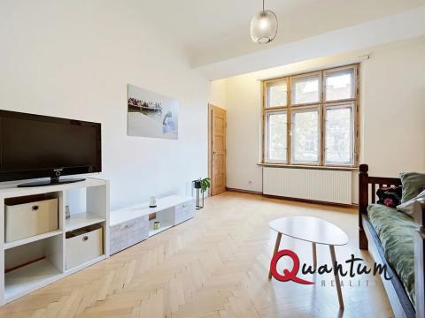 Prodej bytu 3+kk, Praha - Vinohrady, Korunní, 88 m2