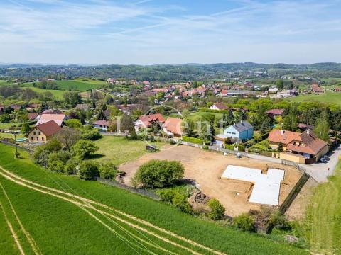 Prodej pozemku pro bydlení, Hrusice, Hlavačovská, 1113 m2