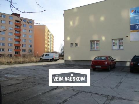 Pronájem bytu 1+1, Kroměříž, Albertova, 40 m2