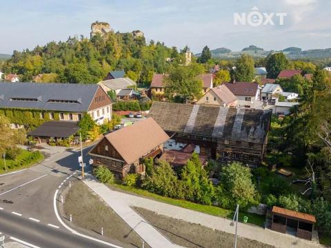 Prodej restaurace, Jestřebí, 500 m2