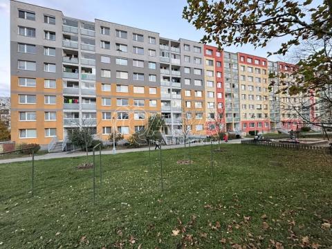 Prodej bytu 2+kk, Praha - Horní Měcholupy, Janovská, 51 m2