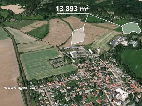 Prodej podílu pole, Blovice, 1488 m2