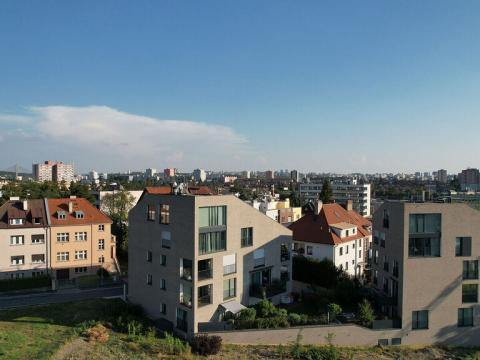 Prodej bytu 4+kk, Praha - Strašnice, Strašínská, 125 m2