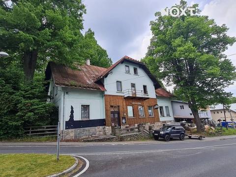 Prodej rodinného domu, Železná Ruda, 540 m2