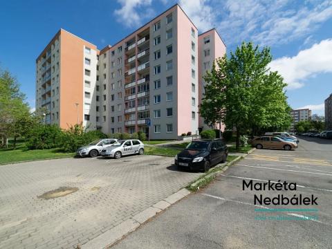 Prodej bytu 3+1, Zlín, Na Honech III, 70 m2