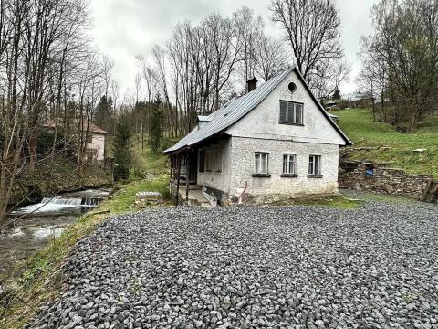 Prodej rodinného domu, Rokytnice nad Jizerou, 141 m2