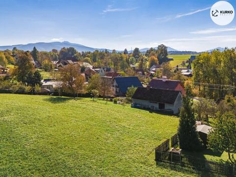 Prodej pozemku pro bydlení, Frýdek-Místek, 1000 m2