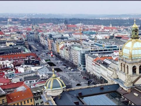 Pronájem kanceláře, Praha - Staré Město, 30 m2