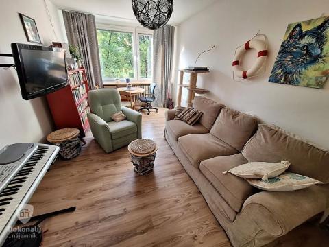 Pronájem bytu 2+kk, Praha - Chodov, Podjavorinské, 43 m2