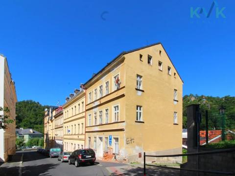 Prodej bytu 3+1, Karlovy Vary, Tylova, 112 m2