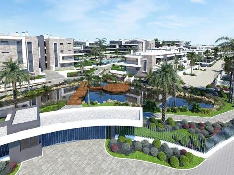 Prodej bytu 2+kk, Torrevieja, Španělsko, 46 m2