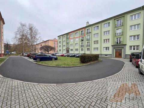 Prodej bytu 2+1, Ostrov, Mánesova, 67 m2