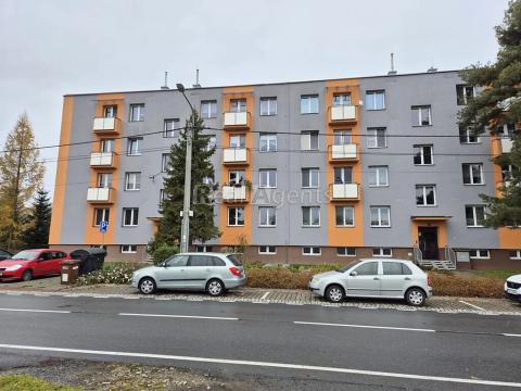 Prodej bytu 3+1, Příbor, Štramberská, 58 m2