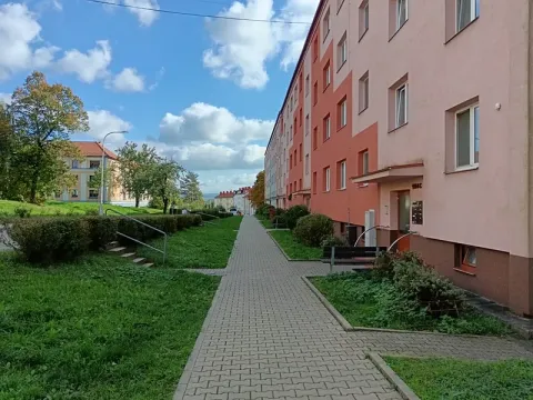 Pronájem bytu 2+1, Uherský Brod, Větrná, 56 m2