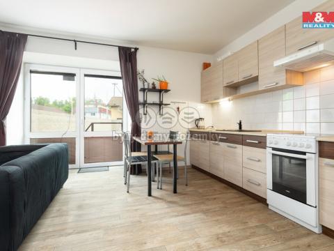 Pronájem bytu 2+kk, Ostrava, Bohumínská, 45 m2