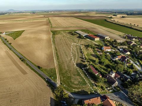 Prodej pozemku pro bydlení, Vraný, 2862 m2