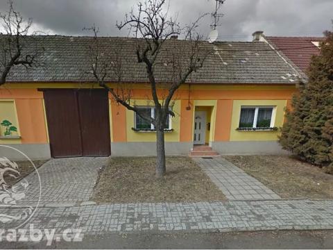 Prodej podílu rodinného domu, Olbramovice, 230 m2