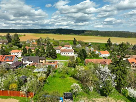 Prodej pozemku, Netvořice - Lhota, 1781 m2