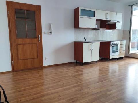 Pronájem bytu 1+kk, Kladno, Dr. Vrbenského, 31 m2