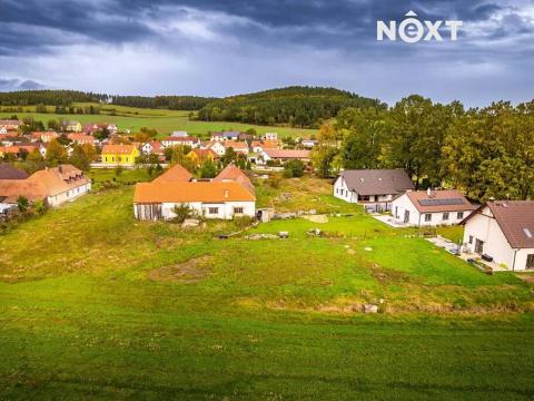 Prodej pozemku pro bydlení, Nová Ves, 932 m2