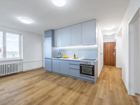 Prodej bytu 3+kk, Praha - Záběhlice, Malovická, 60 m2