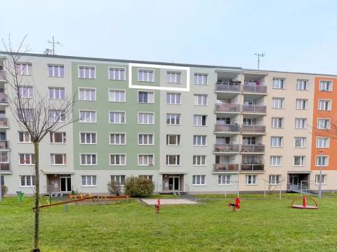 Prodej bytu 3+1, Plzeň, 66 m2