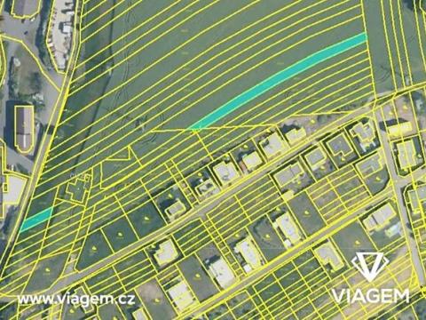 Prodej podílu pole, Zlín, 758 m2