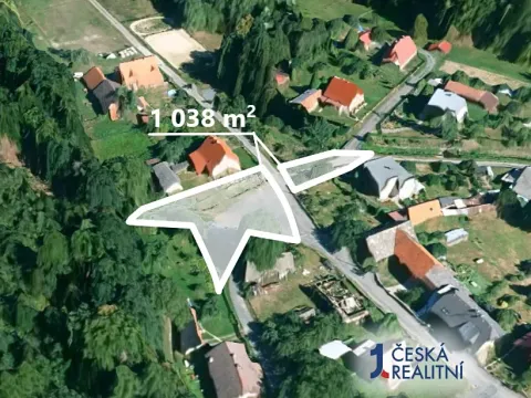 Prodej podílu pozemku pro bydlení, Fulnek, 98 m2