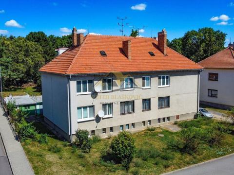 Prodej bytu 3+kk, Hrušovany nad Jevišovkou, Na Vršku, 66 m2