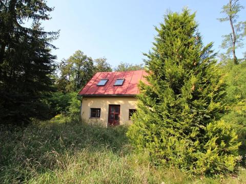 Prodej chaty, Husinec, Nad Údolím, 80 m2