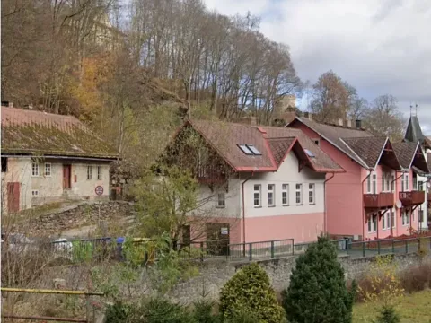 Prodej rodinného domu, Vimperk, Zlatá stezka, 260 m2