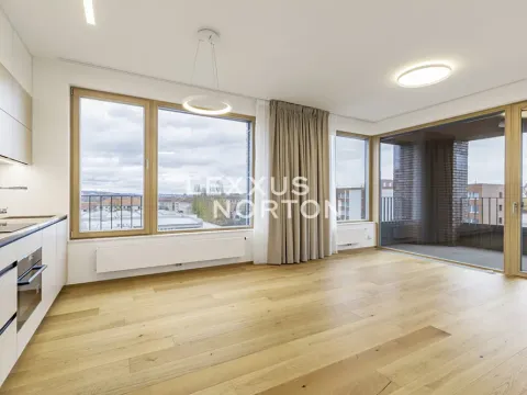 Pronájem bytu 2+kk, Praha - Dejvice, Pod Juliskou, 55 m2