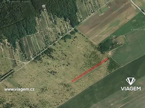 Prodej podílu pozemku pro bydlení, Břeclav, 1140 m2