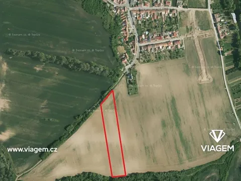 Prodej podílu pozemku pro bydlení, Ivančice, 474 m2