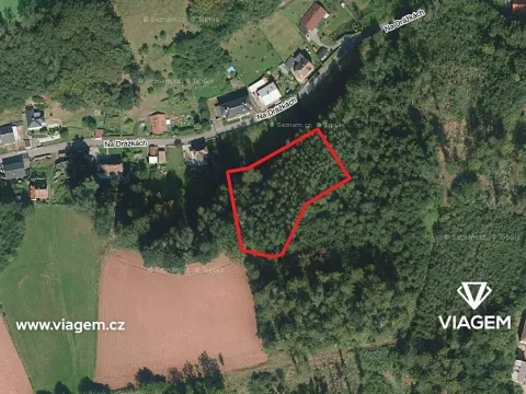 Prodej pozemku pro bydlení, Náchod, 3493 m2