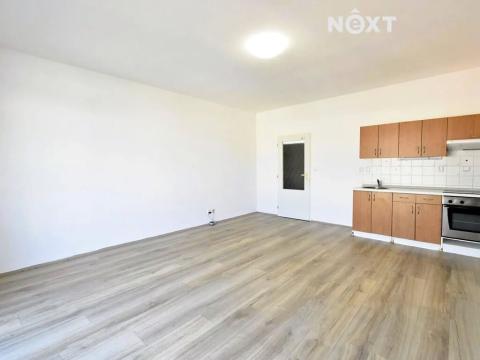 Pronájem bytu 1+kk, Blansko, Okružní, 37 m2