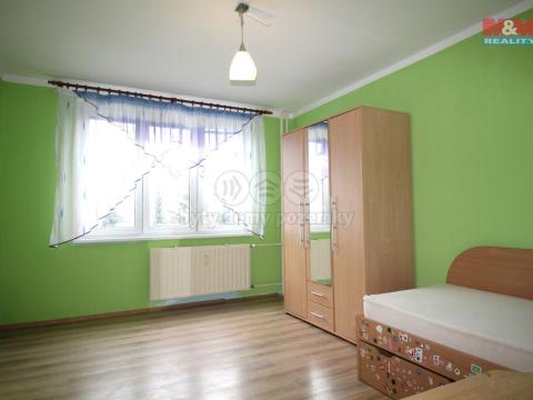 Pronájem bytu 3+1, Ostrov, Kollárova, 76 m2