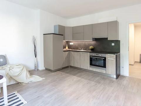 Pronájem bytu 1+kk, Praha - Košíře, Starokošířská, 30 m2