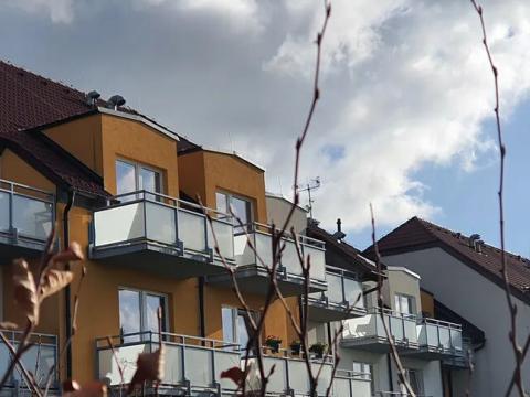 Prodej bytu 1+kk, Praha - Písnice, Švihovská, 30 m2