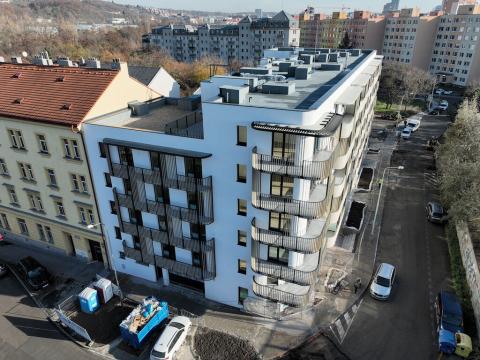 Prodej bytu 3+kk, Praha - Libeň, Nad Kolčavkou, 76 m2