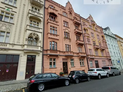 Prodej atypického bytu, Praha - Vinohrady, Slezská, 146 m2