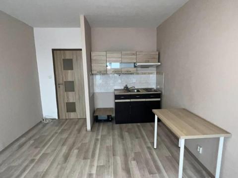 Pronájem bytu 1+kk, Zábřeh, 26 m2